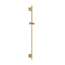 Herzbach LIVING SPA Wandstange 70 eckig 900mm Brass Steel