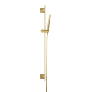 Herzbach LIVING SPA Wandstangenset 70 eckig 900mm...