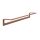 Herzbach LIVING Handtuchhalter 450mm Copper Steel