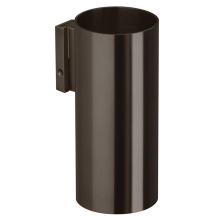 Herzbach LIVING Zahnbürstenhalter Black Steel