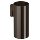 Herzbach LIVING Zahnbürstenhalter Black Steel