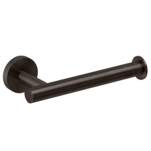 Herzbach LIVING Papierrollenhalter Black Steel