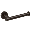 Herzbach LIVING Papierrollenhalter Black Steel