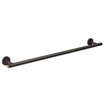 Herzbach LIVING Badetuchhalter 600mm Black Steel