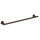 Herzbach LIVING Badetuchhalter 600mm Black Steel