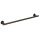 Herzbach LIVING Badetuchhalter 800mm Black Steel