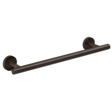 Herzbach LIVING Wannengriff 300mm Black Steel