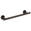 Herzbach LIVING Wannengriff 300mm Black Steel