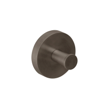 Herzbach LIVING Handtuchhaken 32mm Black Steel