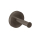 Herzbach LIVING Handtuchhaken 62mm Black Steel