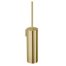 Herzbach LIVING Bürstengarnitur Brass Steel
