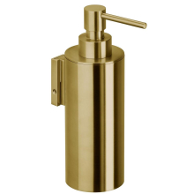 Herzbach LIVING Seifenspender Brass Steel