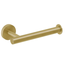 Herzbach LIVING Papierrollenhalter Brass Steel