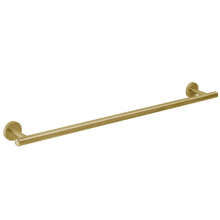 Herzbach LIVING Badetuchhalter 600mm Brass Steel