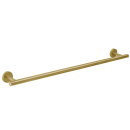 Herzbach LIVING Badetuchhalter 600mm Brass Steel