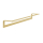 Herzbach LIVING Handtuchhalter 450mm Brass Steel