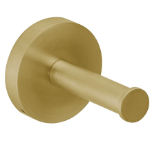 Herzbach LIVING Handtuchhaken 62mm Brass Steel