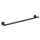 Herzbach LIVING Badetuchhalter 800mm Schwarz matt