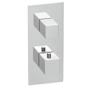 Herzbach LOGIC XL 1 / 1+ Thermostat-Farbset 1 Blende...