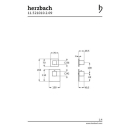 Herzbach LOGIC XL 1 / 1+ Thermostat-Farbset 2...