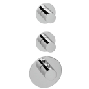 Herzbach LOGIC XL 2 Thermostat-Farbset 3 Blenden/Griffe...