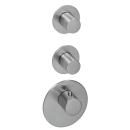 Herzbach LOGIC XL 2 Thermostat-Farbset 3 Blenden/Griffe...