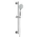 Herzbach LIVING SPA Wandstangenset rund 900mm Handbrause...