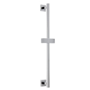 Herzbach LIVING SPA Wandstange eckig 600mm Chrom