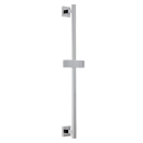 Herzbach LIVING SPA Wandstange eckig 900mm Chrom