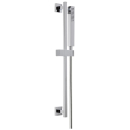 Herzbach LIVING SPA Wandstangenset eckig 900mm...