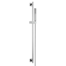 Herzbach LIVING SPA Wandstangenset eckig 900mm...