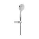 Herzbach LIVING SPA Wannenset Halter rund Handbrause...