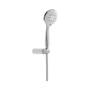 Herzbach LIVING SPA Wannenset Halter rund Handbrause...