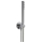 Herzbach LIVING SPA Wannenset ABG Halter rund Messing-Stabhandbrause 1600mm Chrom