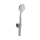 Herzbach LIVING SPA Wannenset ABG Halter rund rund Handbrause 100mm Multi 1600mm Chrom