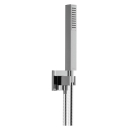 Herzbach LIVING SPA Wannenset ABG Halter eckig...