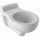 Geberit Wand-Tiefspül-WC Kind 535mm Ausladung weiß