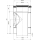 Atec Kontroll-Rohr PolyClassic konzentrisch,, DN 100/150