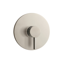 Herzbach DEEP iX Brausebatterie Farbset Edelstahl