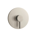 Herzbach DEEP iX Brausebatterie Farbset Edelstahl