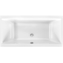 Schröder Rechteckwanne Malibu Eco 150x75x43 cm...