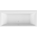 Schröder Rechteckwanne Malibu Plus 180x80x46,5 cm...
