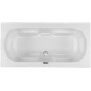 Schröder Rechteckwanne Miranda 180 x 90 x 48,5 cm...