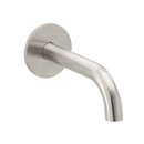 Herzbach DEEP iX Wandauslauf 160mm rund gewinkelt Edelstahl
