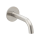 Herzbach DEEP iX Wandauslauf 160mm rund gewinkelt Edelstahl