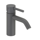 Herzbach DEEP GREY WT-Einlochbatterie S-Size ohne Ablauf...