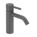 Herzbach DEEP GREY WT-Einlochbatterie M-Size 130mm ohne...
