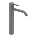 Herzbach DEEP GREY WT-Einlochbatterie XL-Size Schaft ohne...