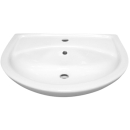 Vitra Waschtisch 550 x 465 mm weiß