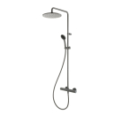Herzbach LIVING SPA Duschsäule RB 250mm rund...